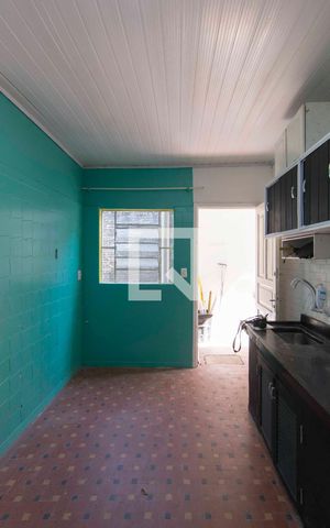 Casa de condomínio para alugar com 30m², 2 quartos e 1 vagaCozinha