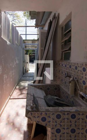 Casa de condomínio para alugar com 30m², 2 quartos e 1 vagaLavanderia