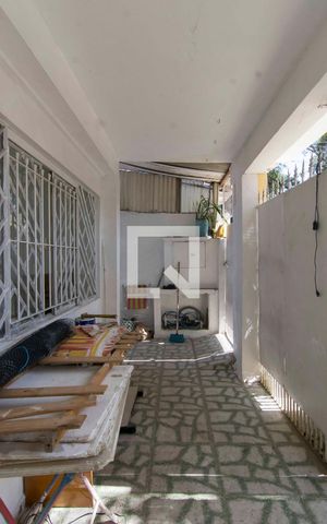 Casa de condomínio para alugar com 30m², 2 quartos e 1 vagaQuintal