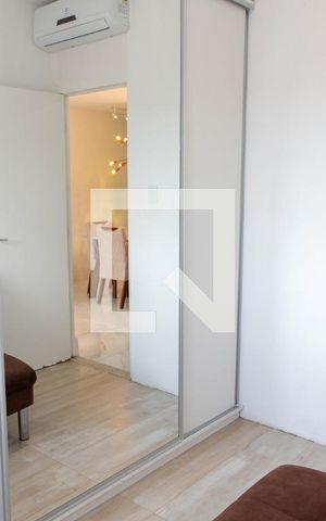 Apartamento para alugar com 54m², 2 quartos e 2 vagas Apartamento para alugar com 54m², 2 quartos e 2 vagasQuarto
