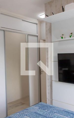 Apartamento para alugar com 54m², 2 quartos e 2 vagas Apartamento para alugar com 54m², 2 quartos e 2 vagasSuíte