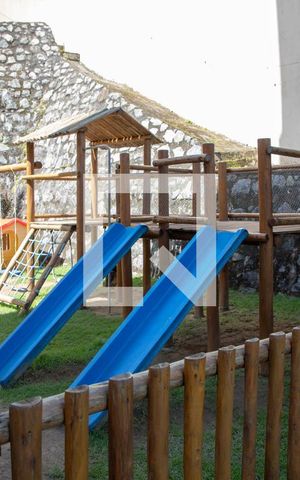 Apartamento para alugar com 54m², 2 quartos e 2 vagas Apartamento para alugar com 54m², 2 quartos e 2 vagasPlayground