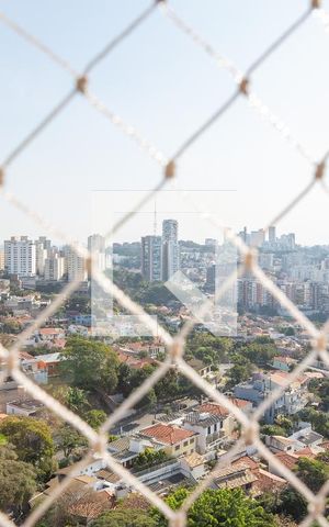Apartamento à venda com 83m², 2 quartos e 1 vaga Apartamento à venda com 83m², 2 quartos e 1 vagaVista da Suíte