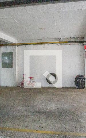 Apartamento à venda com 83m², 2 quartos e 1 vaga Apartamento à venda com 83m², 2 quartos e 1 vagaGaragem