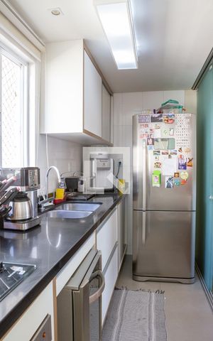 Apartamento à venda com 83m², 2 quartos e 1 vaga Apartamento à venda com 83m², 2 quartos e 1 vagaCozinha