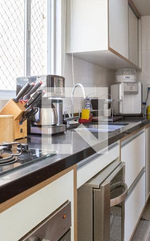 Apartamento à venda com 83m², 2 quartos e 1 vaga Apartamento à venda com 83m², 2 quartos e 1 vagaCozinha