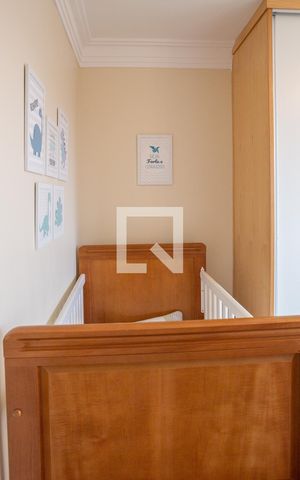 Apartamento à venda com 83m², 2 quartos e 1 vaga Apartamento à venda com 83m², 2 quartos e 1 vagaQuarto