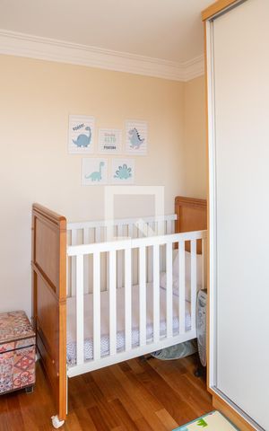 Apartamento à venda com 83m², 2 quartos e 1 vaga Apartamento à venda com 83m², 2 quartos e 1 vagaQuarto