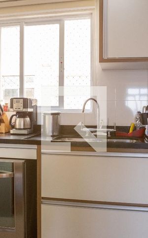 Apartamento à venda com 83m², 2 quartos e 1 vaga Apartamento à venda com 83m², 2 quartos e 1 vagaCozinha