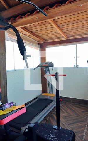 Casa à venda com 260m², 4 quartos e 8 vagasAcademia
