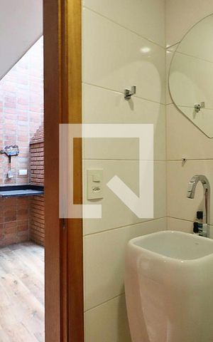 Casa à venda com 260m², 4 quartos e 8 vagasÁrea Gourmet - Lavabo