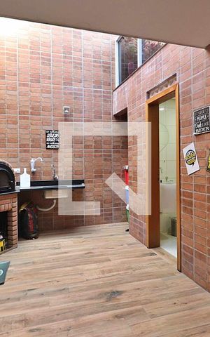 Casa à venda com 260m², 4 quartos e 8 vagasÁrea Gourmet