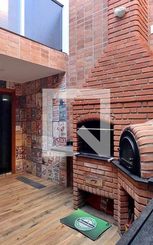 Casa à venda com 260m², 4 quartos e 8 vagasÁrea Gourmet