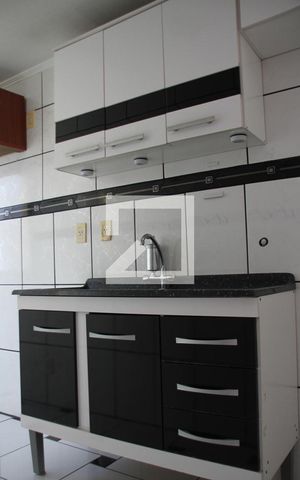 Apartamento à venda com 40m², 2 quartos e 1 vagaCozinha