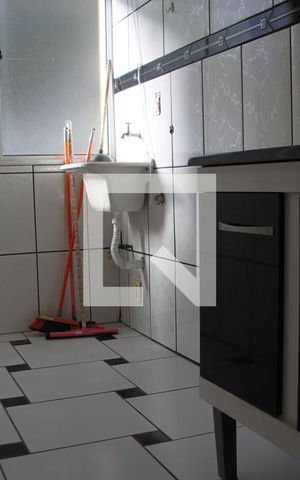 Apartamento à venda com 40m², 2 quartos e 1 vagaCozinha