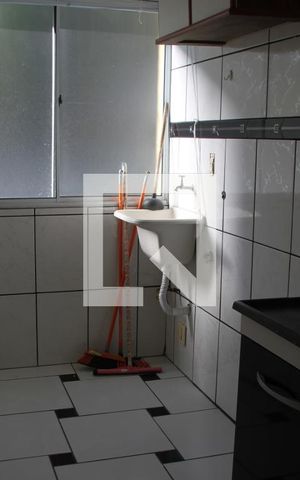 Apartamento à venda com 40m², 2 quartos e 1 vagaÁrea de Serviço