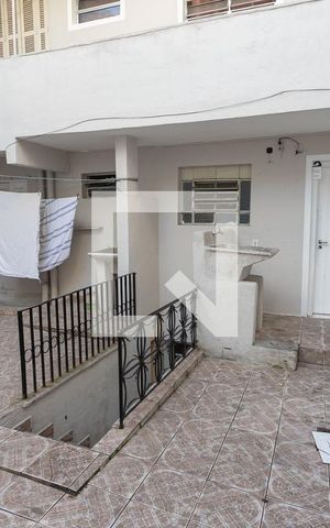 Apartamento para alugar com 40m², 1 quarto e sem vaga Apartamento para alugar com 40m², 1 quarto e sem vagaQuintal