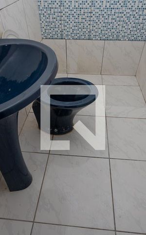 Apartamento para alugar com 40m², 1 quarto e sem vaga Apartamento para alugar com 40m², 1 quarto e sem vagaBanheiro