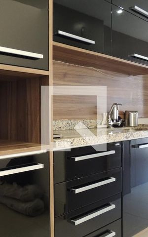 Apartamento para alugar com 99m², 3 quartos e sem vagaCozinha - Armários