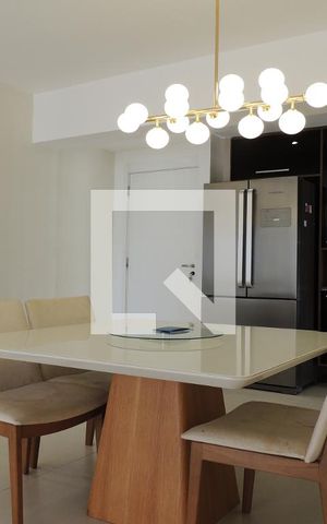 Apartamento para alugar com 99m², 3 quartos e sem vagaSala 