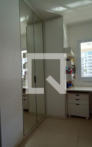 Apartamento para alugar com 99m², 3 quartos e sem vaga Apartamento para alugar com 99m², 3 quartos e sem vagaQuarto 1 - Armários