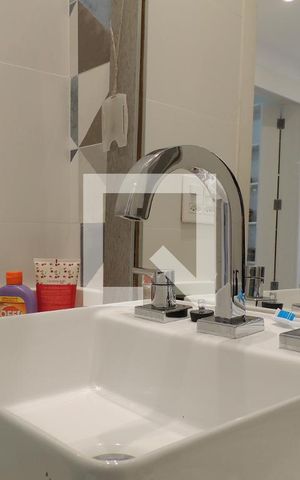 Apartamento para alugar com 99m², 3 quartos e sem vagaBanheiro Social