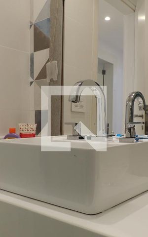 Apartamento para alugar com 99m², 3 quartos e sem vagaBanheiro Social