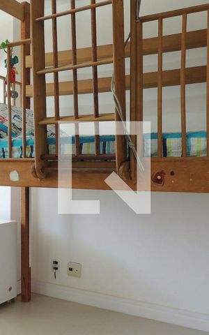 Apartamento para alugar com 99m², 3 quartos e sem vagaQuarto 1 - Armários
