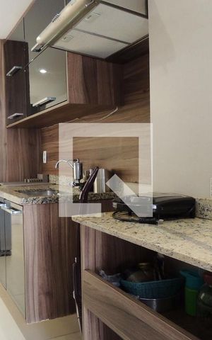 Apartamento para alugar com 99m², 3 quartos e sem vagaCozinha - Armários