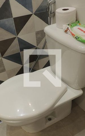 Apartamento para alugar com 99m², 3 quartos e sem vagaBanheiro Social