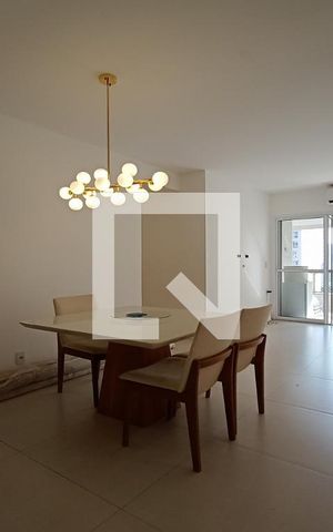 Apartamento para alugar com 99m², 3 quartos e sem vaga Apartamento para alugar com 99m², 3 quartos e sem vagaSala