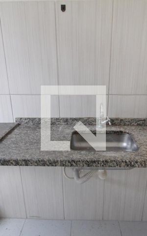 Studio para alugar com 27m², 1 quarto e 1 vagaCozinha