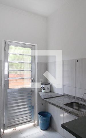 Studio para alugar com 27m², 1 quarto e 1 vagaCozinha