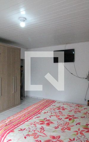 Casa para alugar com 185m², 3 quartos e 2 vagasQuarto Suíte