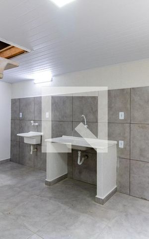 Casa para alugar com 28m², 1 quarto e sem vaga Casa para alugar com 28m², 1 quarto e sem vagaCozinha