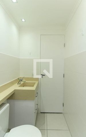 Apartamento à venda com 45m², 2 quartos e 1 vagaBanheiro