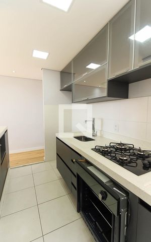 Apartamento à venda com 45m², 2 quartos e 1 vagaCozinha