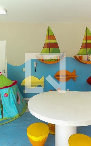 Apartamento à venda com 45m², 2 quartos e 1 vagaÁrea comum