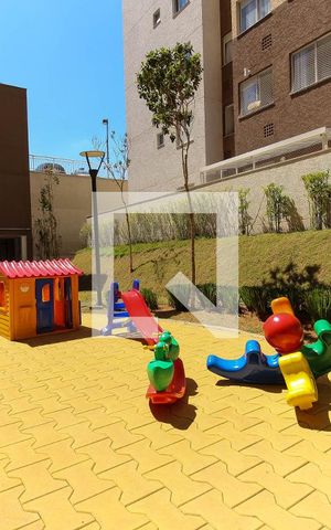 Apartamento à venda com 45m², 2 quartos e 1 vagaÁrea comum