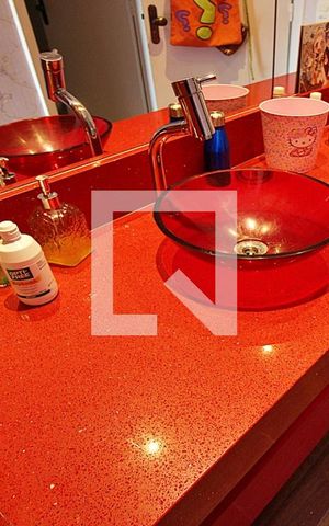 Apartamento à venda com 392m², 6 quartos e 4 vagasBanheiro do Quarto 2 - Suíte
