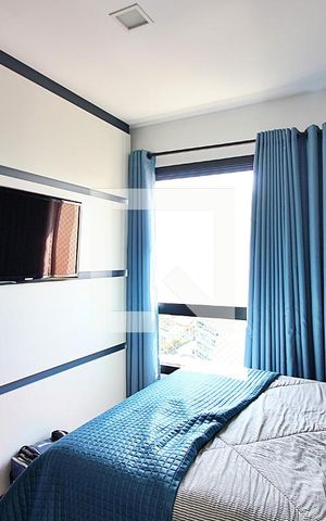 Apartamento à venda com 392m², 6 quartos e 4 vagasQuarto 4 - Suíte