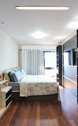 Apartamento à venda com 392m², 6 quartos e 4 vagasQuarto 1 - Suíte
