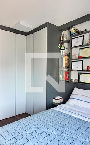 Apartamento à venda com 392m², 6 quartos e 4 vagasQuarto 3 - Suíte
