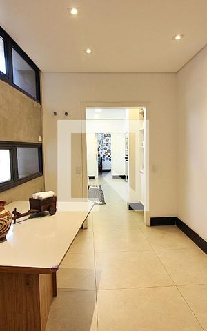 Apartamento à venda com 392m², 6 quartos e 4 vagasSala de Almoço