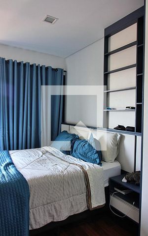 Apartamento à venda com 392m², 6 quartos e 4 vagasQuarto 4 - Suíte