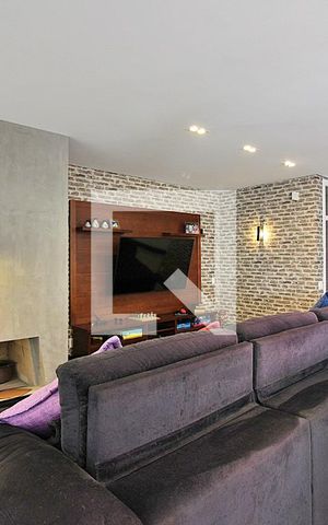 Apartamento à venda com 392m², 6 quartos e 4 vagasSala