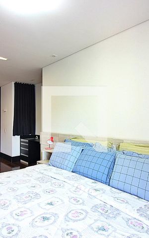 Apartamento à venda com 392m², 6 quartos e 4 vagasQuarto 1 - Suíte