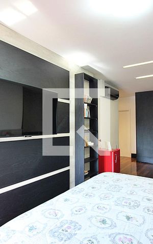 Apartamento à venda com 392m², 6 quartos e 4 vagasQuarto 1 - Suíte