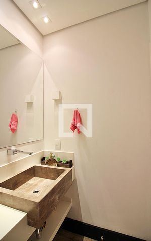 Apartamento à venda com 392m², 6 quartos e 4 vagasLavabo