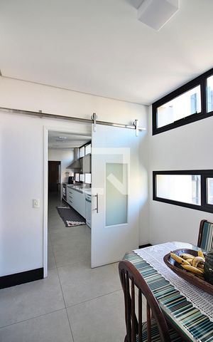 Apartamento à venda com 392m², 6 quartos e 4 vagasSala de Café